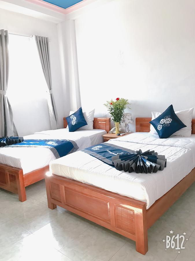 Bien Dong Hotel Nha Trang Buitenkant foto